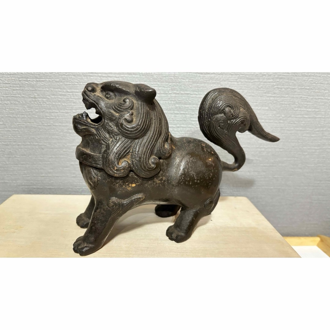 香炉 龍耳 獅子 香炉 香炉 龍耳 獅子 香炉