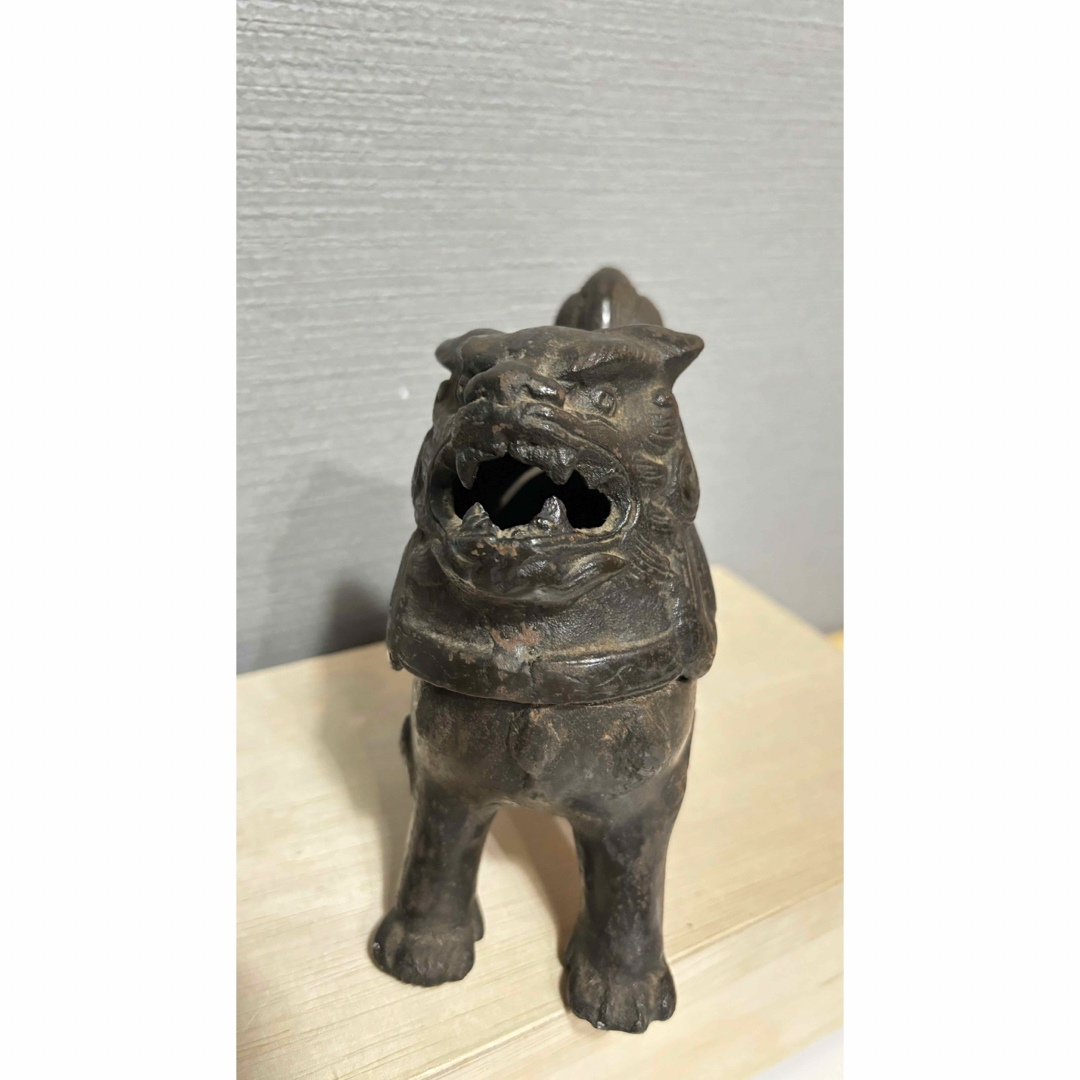 香炉 龍耳 獅子 香炉 香炉 龍耳 獅子 香炉