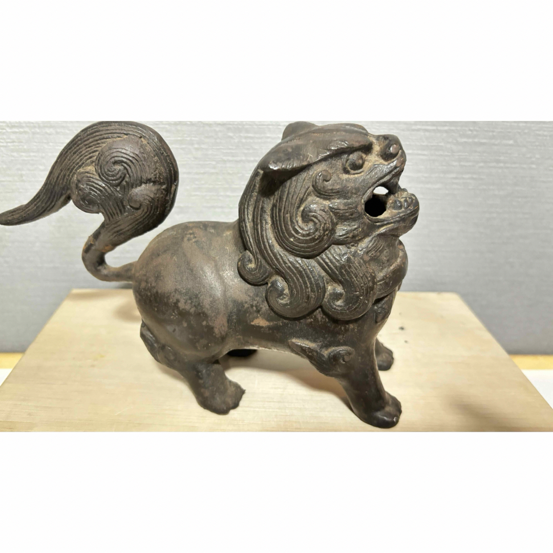 香炉 龍耳 獅子 香炉 香炉 龍耳 獅子 香炉