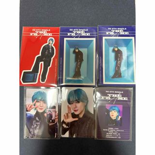 アイエヌアイ(INI)のINI THE FRAME 佐野雄大(アイドルグッズ)
