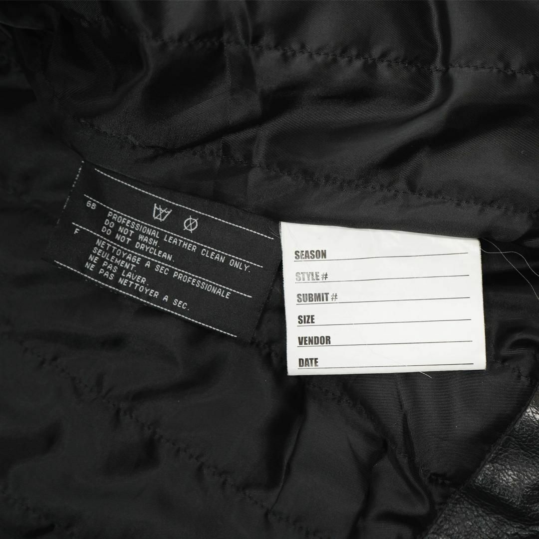 Harley Davidson - 激レア Harley Davidson レザー ジャケット Harley Davidson - 激レア Harley Davidson レザー ジャケット