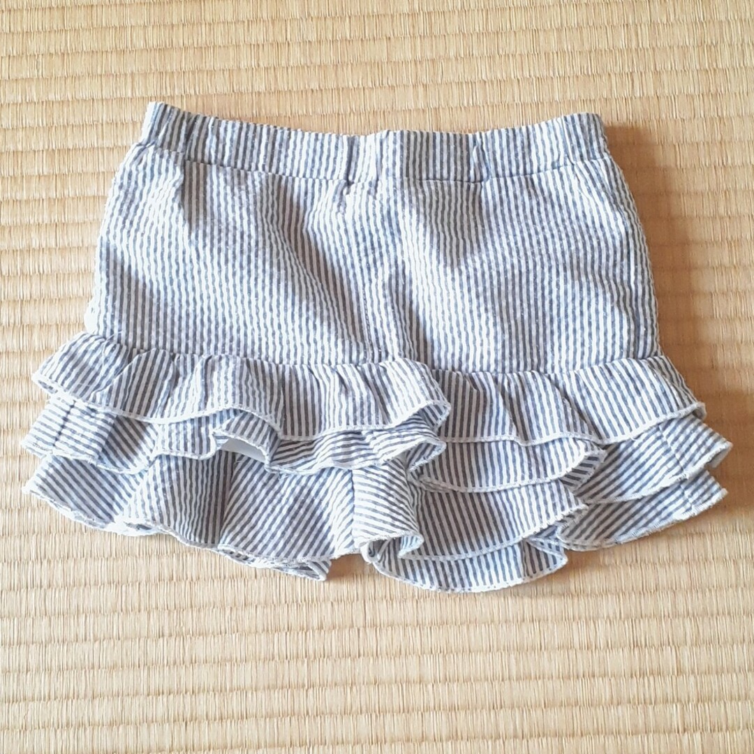 ★AVAN LILY ｾｯﾄｱｯﾌﾟ★ キッズ/ベビー/マタニティのキッズ服女の子用(90cm~)(Tシャツ/カットソー)の商品写真