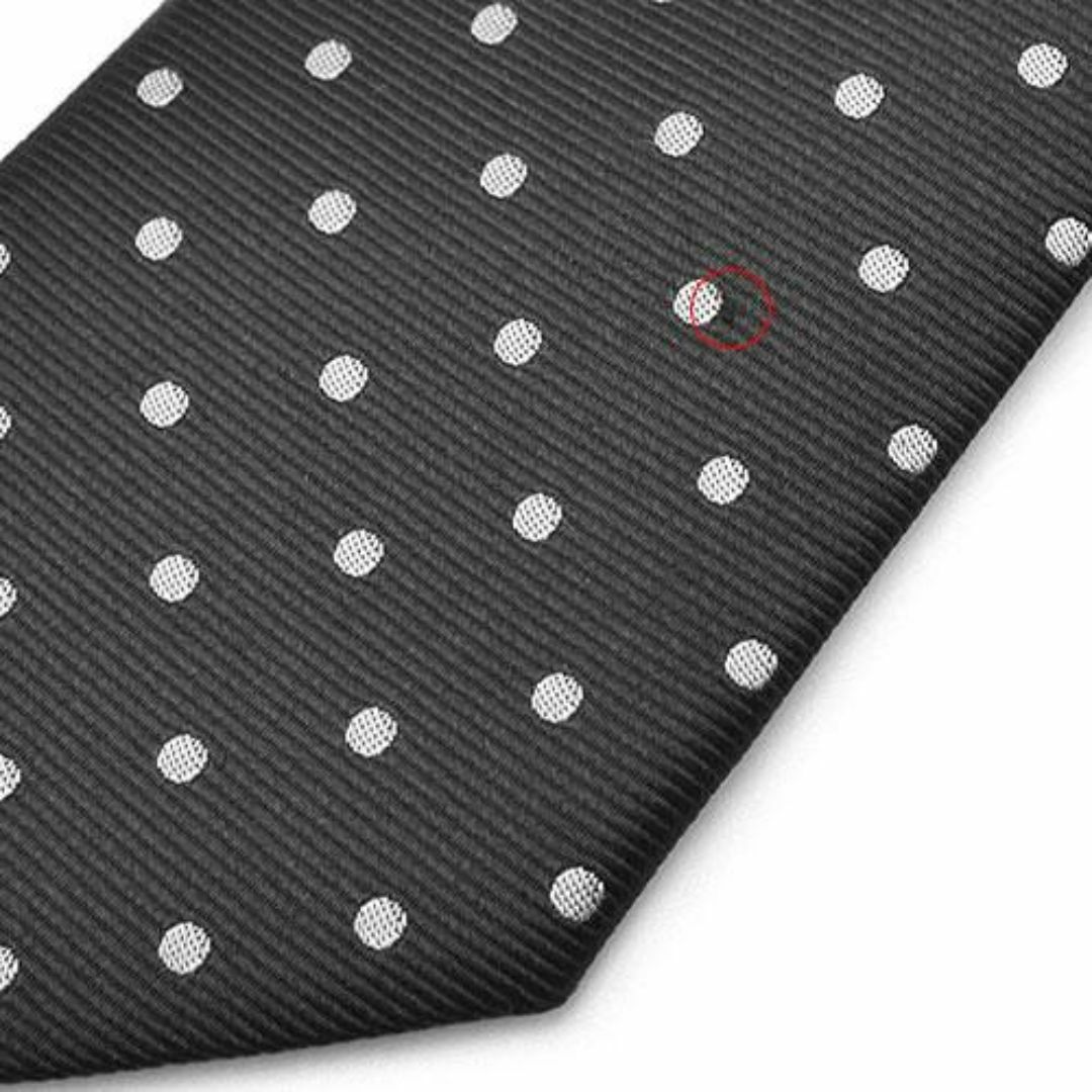 未使用 サンローラン ブランド ネクタイ Saint Laurent シルク 未使用 サンローラン ブランド ネクタイ Saint Laurent シルク