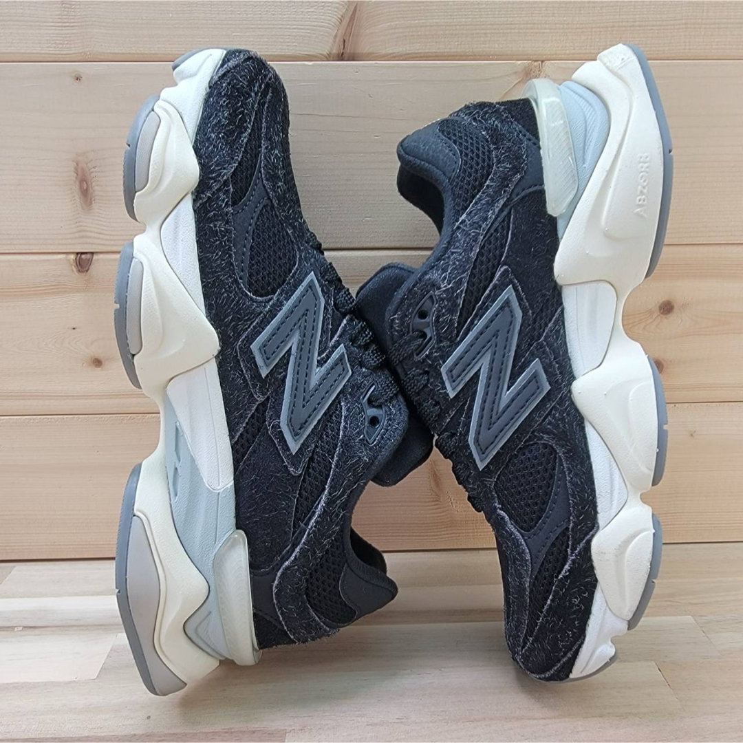 New Balance - ニューバランス U9060HSD ブラック 23㎝の通販 by New Balance - ニューバランス U9060HSD ブラック 23㎝の通販 by