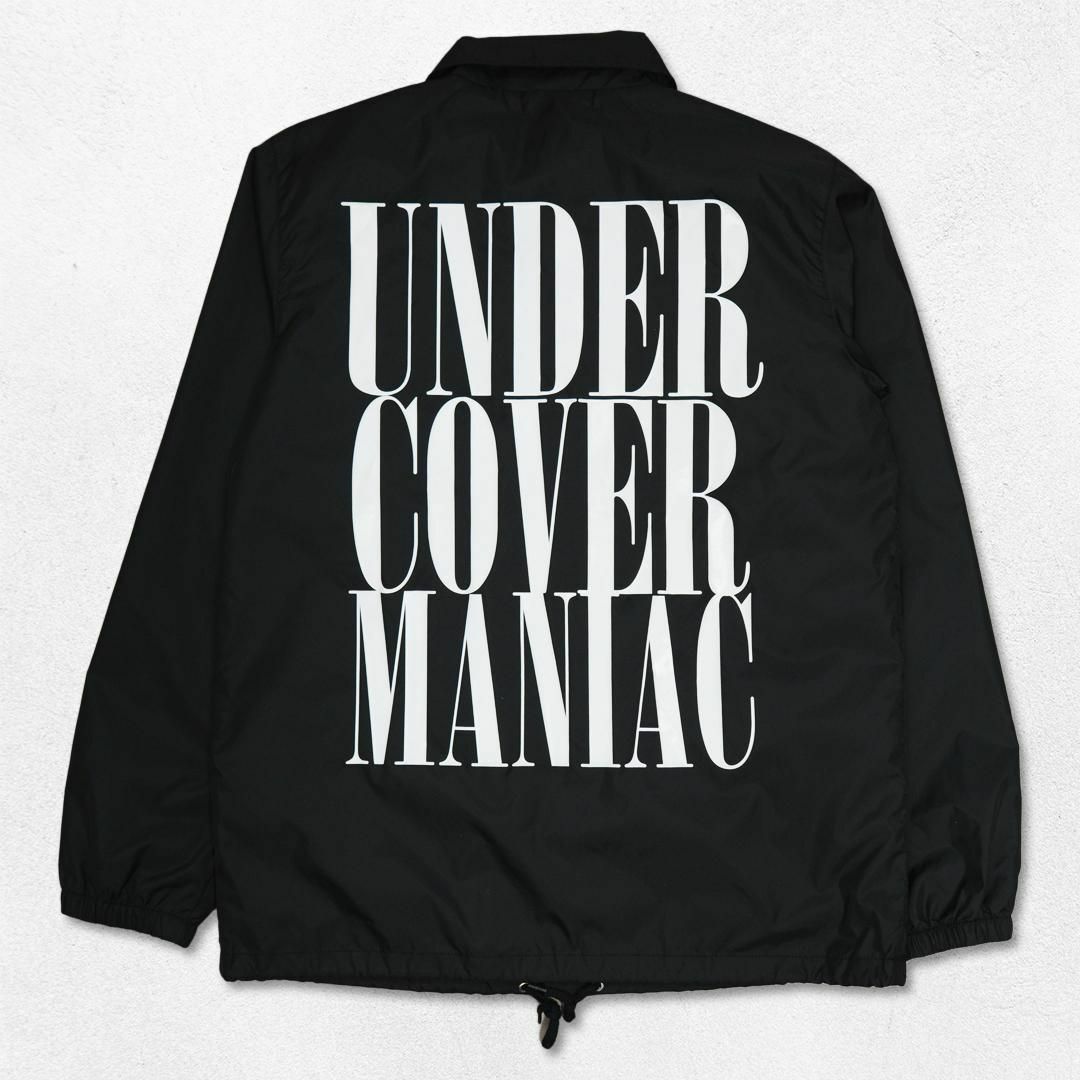 UNDERCOVER - 美品 UNDER COVER アンダーカバー コーチ UNDERCOVER - 美品 UNDER COVER アンダーカバー コーチ