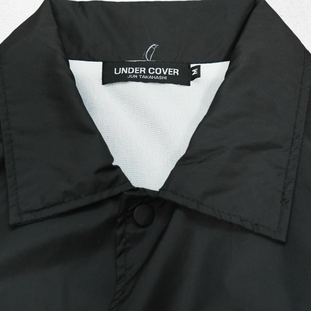 UNDERCOVER - 美品 UNDER COVER アンダーカバー コーチ UNDERCOVER - 美品 UNDER COVER アンダーカバー コーチ