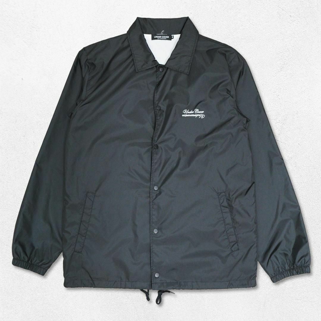 UNDERCOVER - 美品 UNDER COVER アンダーカバー コーチ UNDERCOVER - 美品 UNDER COVER アンダーカバー コーチ