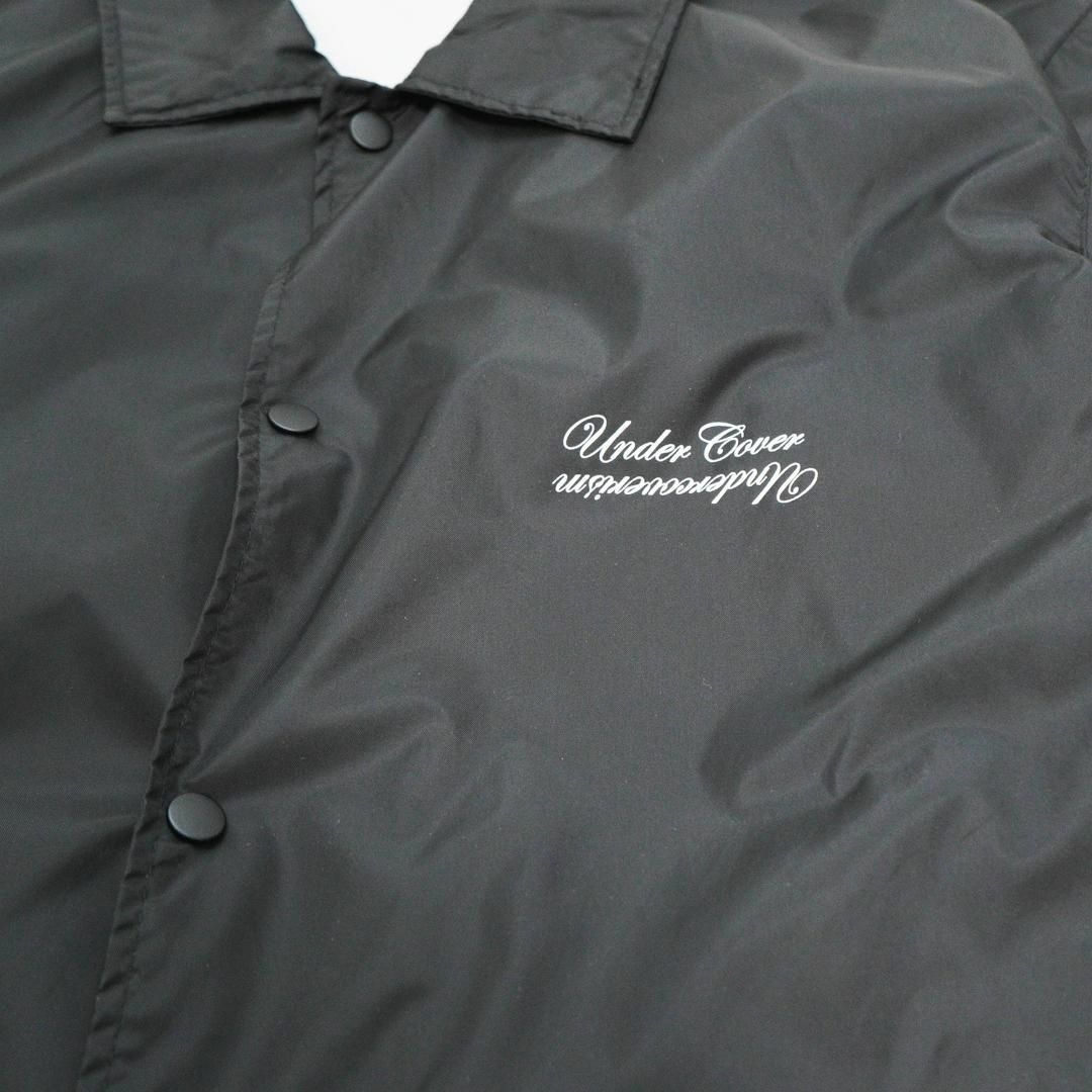 UNDERCOVER - 美品 UNDER COVER アンダーカバー コーチ UNDERCOVER - 美品 UNDER COVER アンダーカバー コーチ