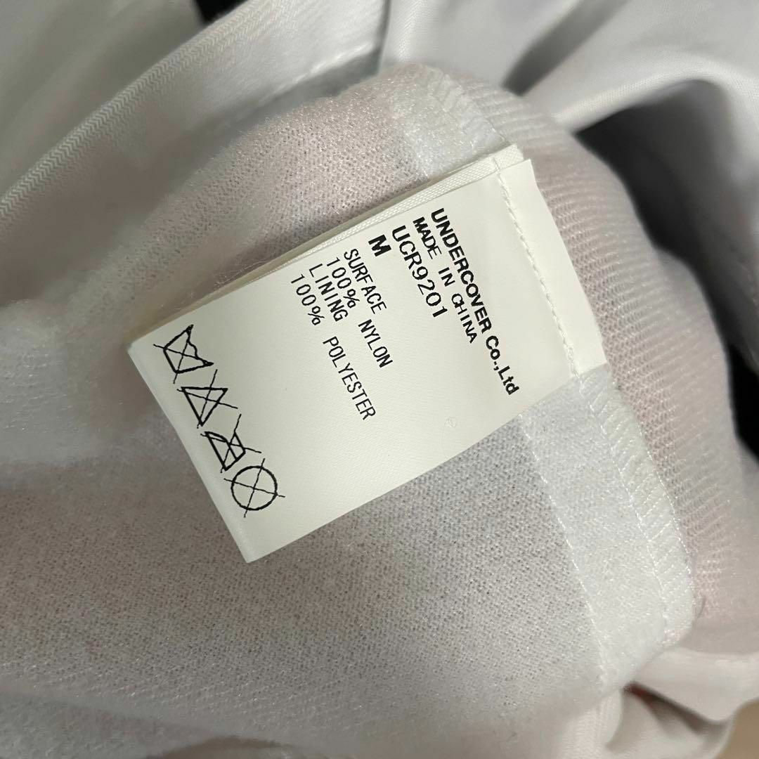 UNDERCOVER - 美品 UNDER COVER アンダーカバー コーチ UNDERCOVER - 美品 UNDER COVER アンダーカバー コーチ