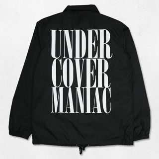 UNDERCOVER - 美品 UNDER COVER アンダーカバー コーチ UNDERCOVER - 美品 UNDER COVER アンダーカバー コーチ