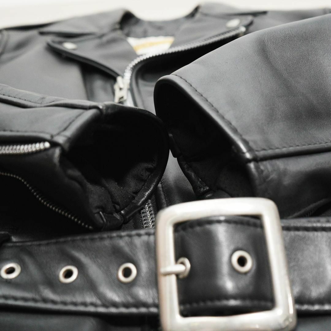 schott - Schott 613 USA製 牛タグ ワンスター ビンテージ schott - Schott 613 USA製 牛タグ ワンスター ビンテージ