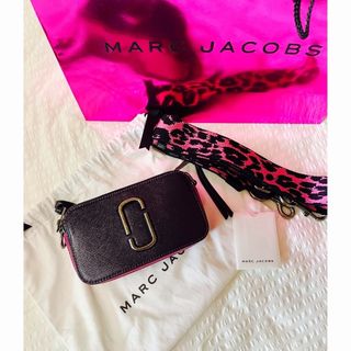 MARC JACOBS(レオパード ・ ショルダーバッグ)のフリマ MARC JACOBS(レオパード ・ ショルダーバッグ)のフリマ