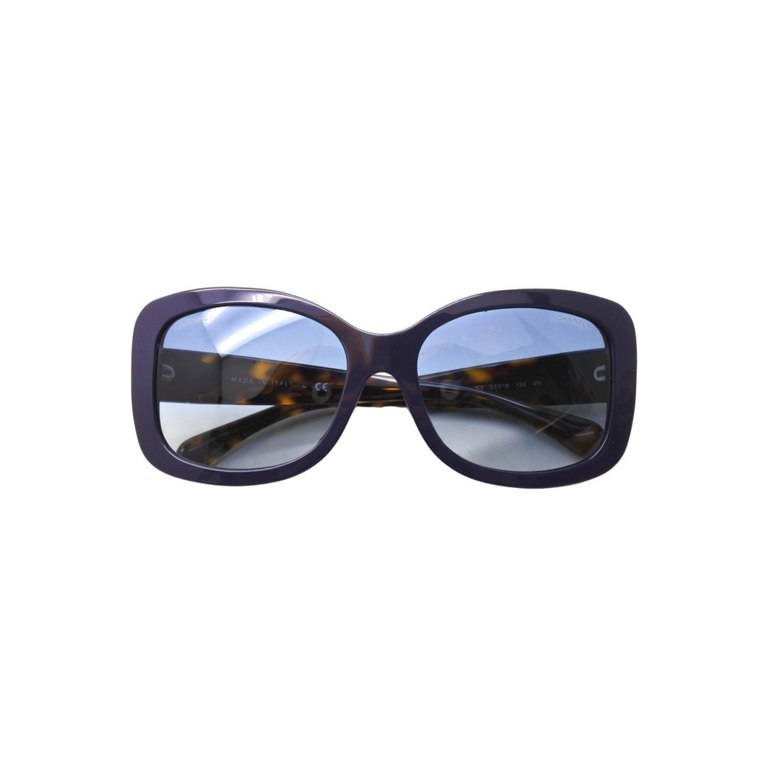 CHANEL - CHANEL シャネル サングラス 眼鏡 ココマーク 5322-A CHANEL - CHANEL シャネル サングラス 眼鏡 ココマーク 5322-A