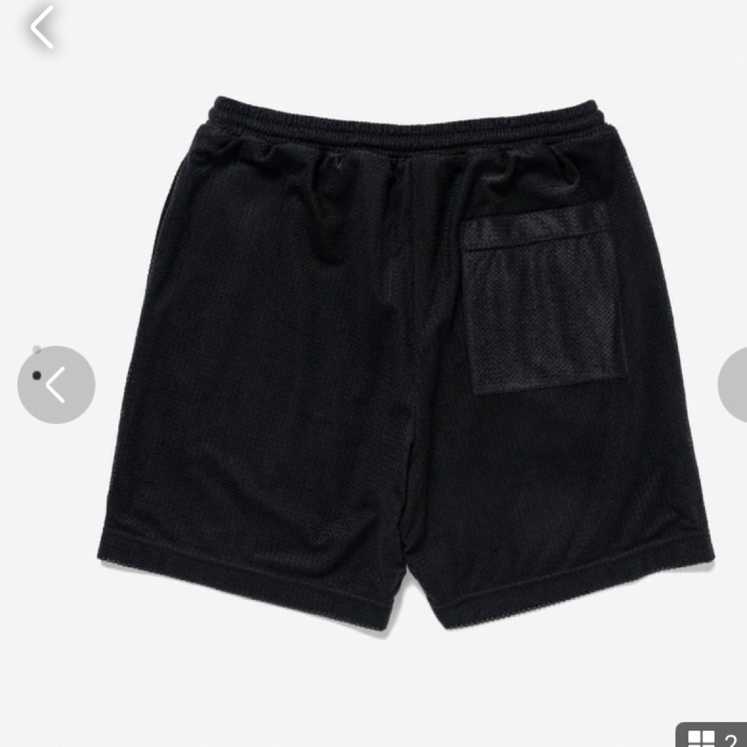 wtaps WUS 02 / SHORTS / POLY. ERA ショートパンツ wtaps WUS 02 / SHORTS / POLY. ERA ショートパンツ