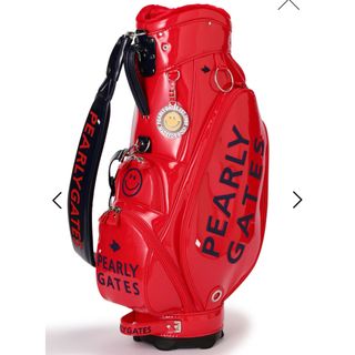 PEARLY GATES(バッグ ・ レッド/赤色系)のフリマアイテム一覧 PEARLY GATES(バッグ ・ レッド/赤色系)のフリマアイテム一覧