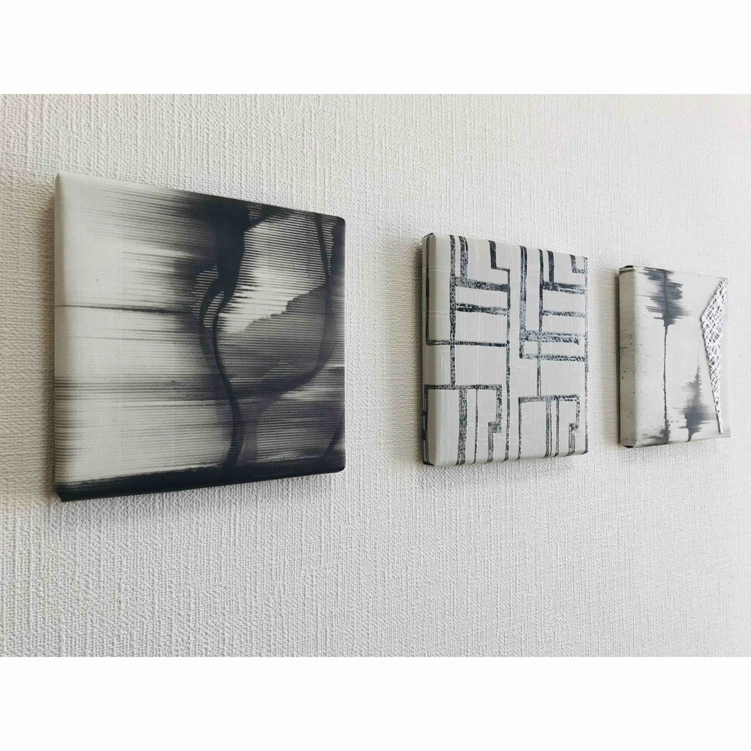 NO5928】ファブリックパネル・アートパネル3枚セット 知らせ NO5928】ファブリックパネル・アートパネル3枚セット 知らせ