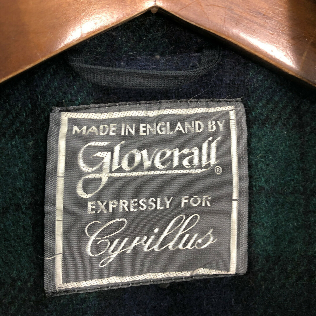 Gloverall - 80年代 イングランド製 Gloverall グローバーオール Gloverall - 80年代 イングランド製 Gloverall グローバーオール