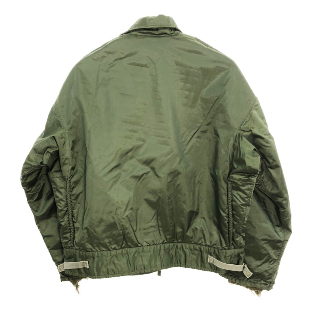 70年代 米軍実物 U.S.NAVY A-1 デッキジャケット ヴィンテージ 70年代 米軍実物 U.S.NAVY A-1 デッキジャケット ヴィンテージ