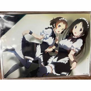 氷菓 アクリルパネル 10周年記念くじ(キャラクターグッズ)