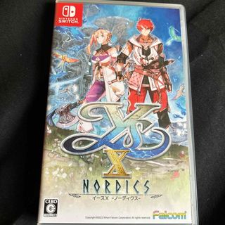 イースX -ノーディクス-(家庭用ゲームソフト)