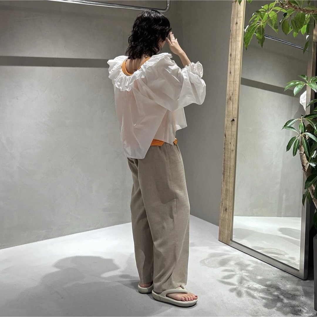 girlish St.cecilia ストレッチウェザーブラウス Part2(Girlish girlish St.cecilia ストレッチウェザーブラウス Part2(Girlish