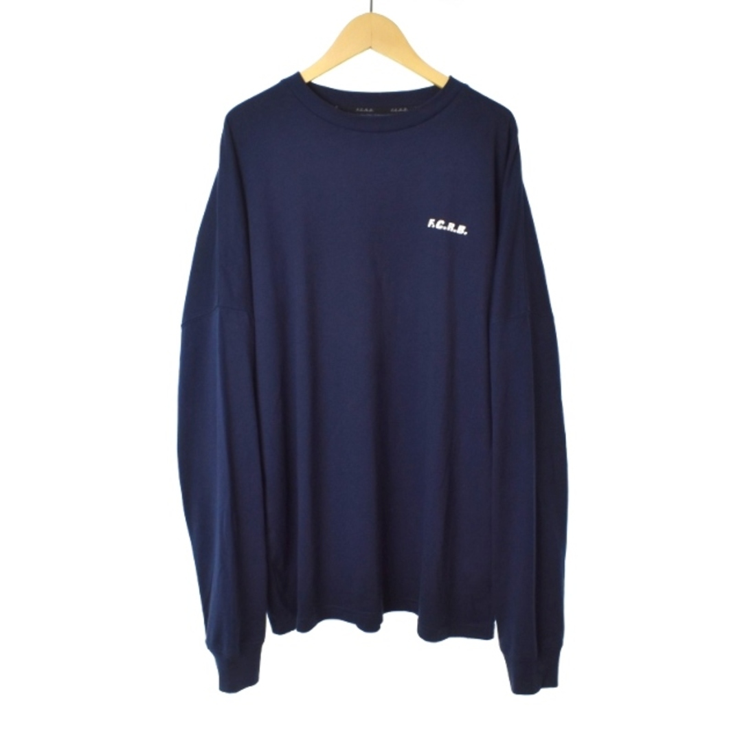 FCRB 22AW BIG LOGO TEAM BAGGY TEE Tシャツ