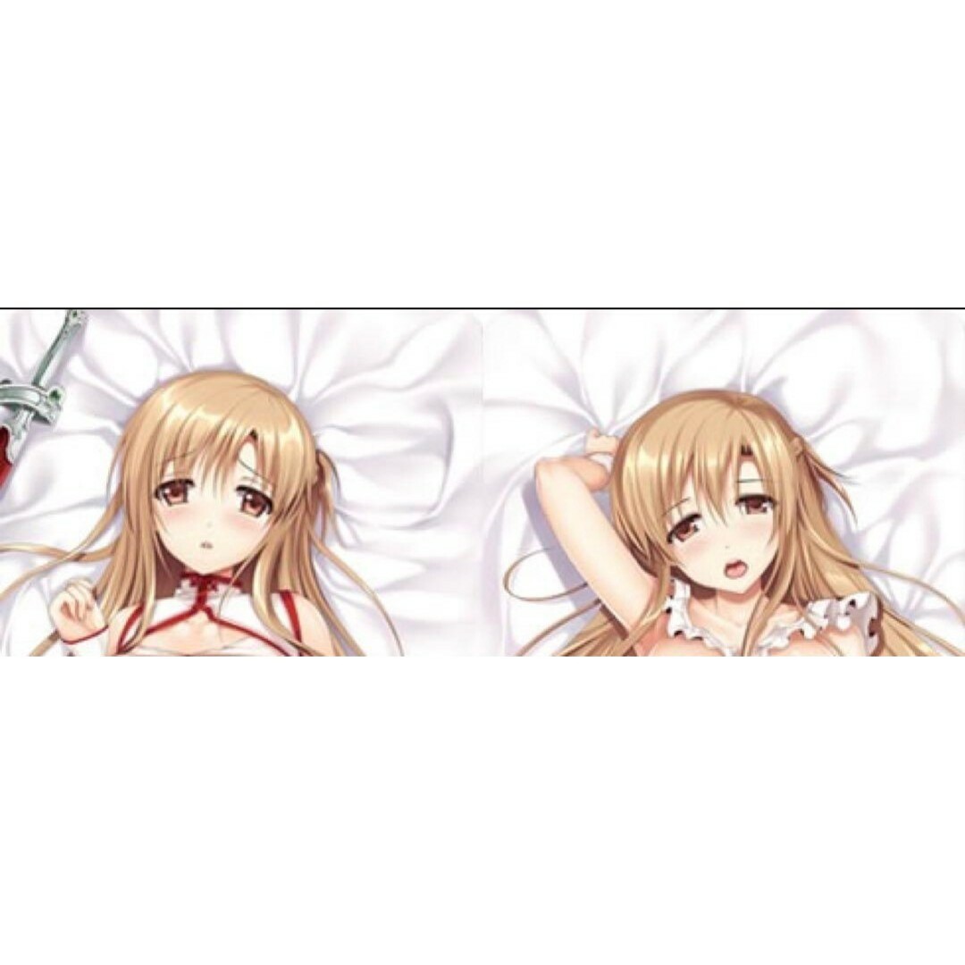 ソードアート・オンライン アスナ 抱き枕カバー シークレットVer ソードアート・オンライン アスナ 抱き枕カバー シークレットVer