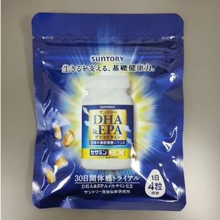 サントリー(サントリー)のサントリー　DHA＆EPA(その他)