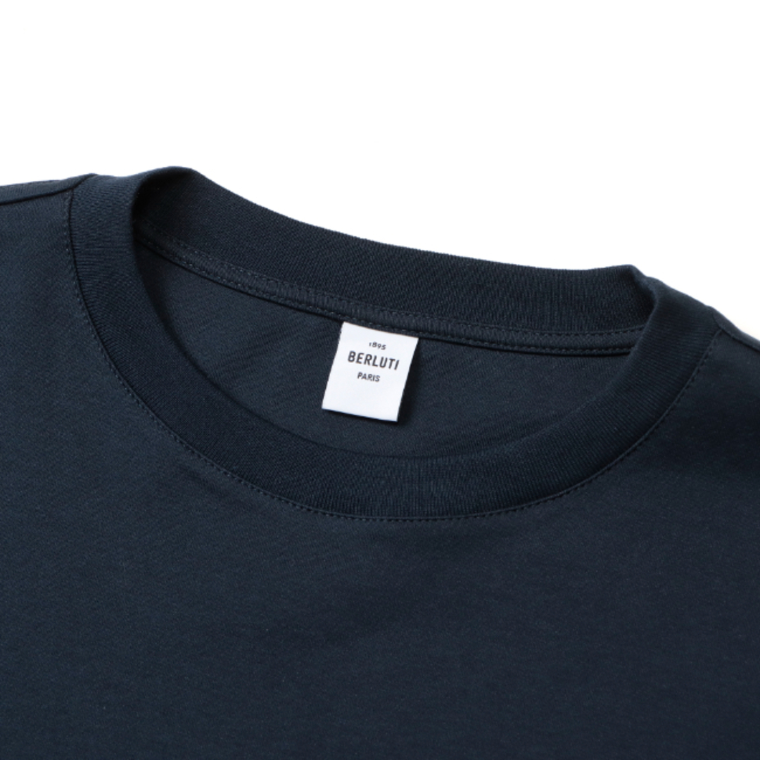 BERLUTI - ベルルッティ/BERLUTI シャツ JRS111 JAEK MARINE T BERLUTI - ベルルッティ/BERLUTI シャツ JRS111 JAEK MARINE T