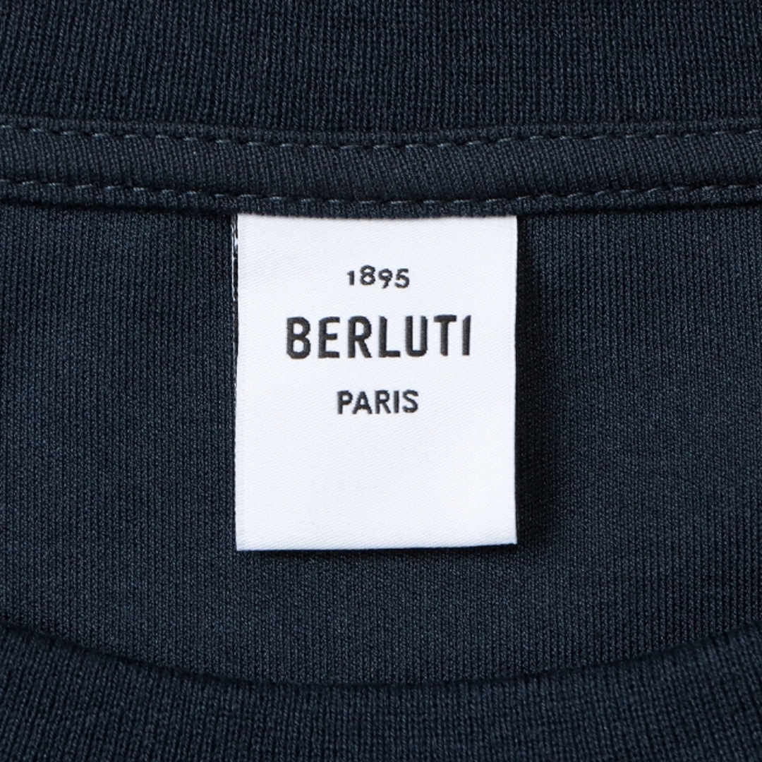 BERLUTI - ベルルッティ/BERLUTI シャツ JRS111 JAEK MARINE T BERLUTI - ベルルッティ/BERLUTI シャツ JRS111 JAEK MARINE T