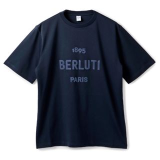 BERLUTI - ベルルッティ/BERLUTI シャツ JRS111 JAEK MARINE T BERLUTI - ベルルッティ/BERLUTI シャツ JRS111 JAEK MARINE T