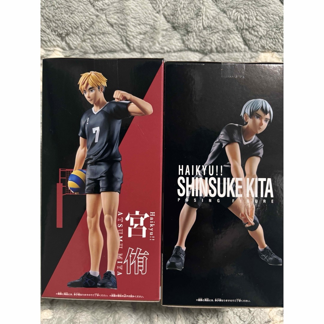 ハイキュー‼︎ 宮侑〜俺のサーブの邪魔すんなや〜&ポージング ハイキュー‼︎ 宮侑〜俺のサーブの邪魔すんなや〜&ポージング