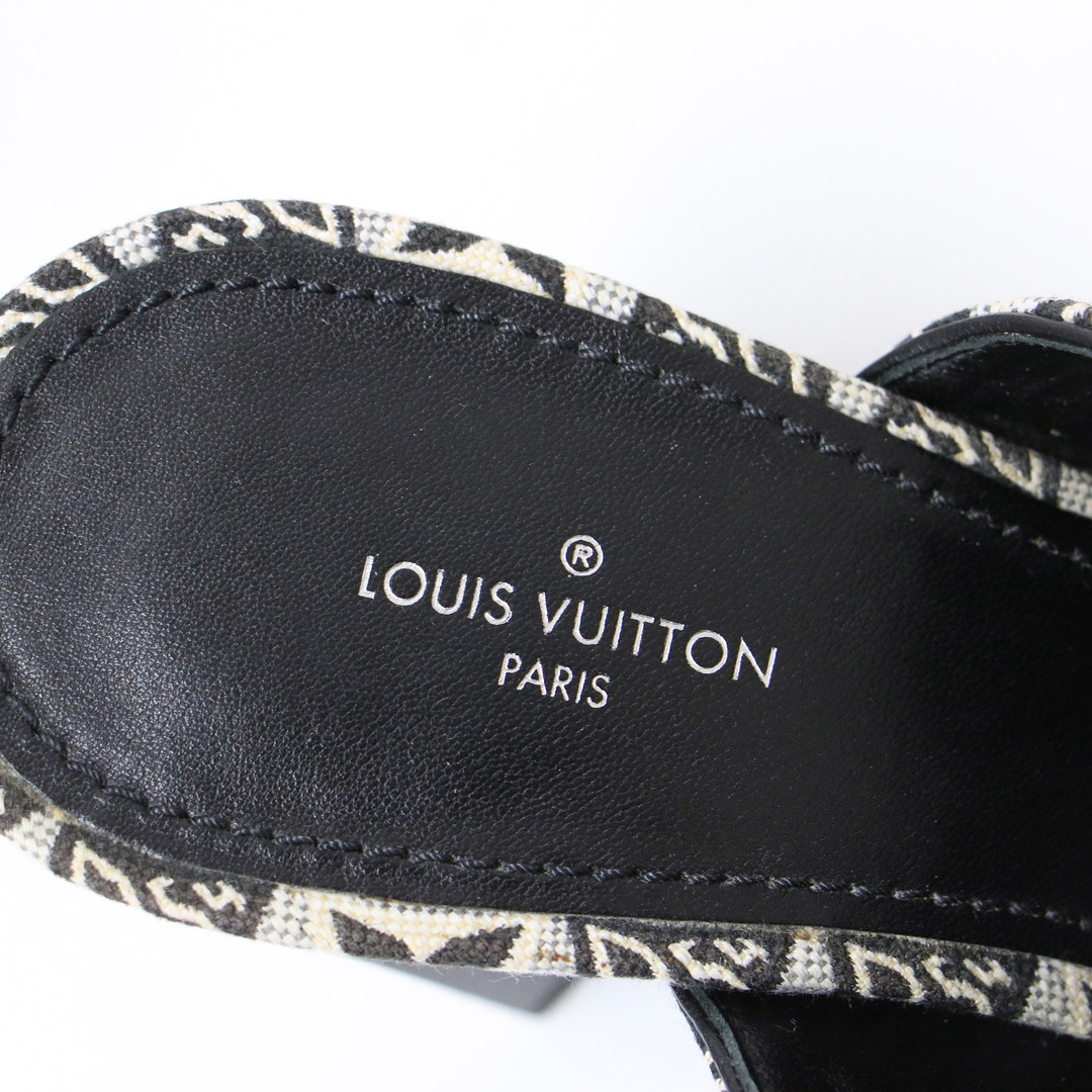 LOUIS VUITTON ルイヴィトン サンダル SINCE1854 コレクション LOUIS VUITTON ルイヴィトン サンダル SINCE1854 コレクション