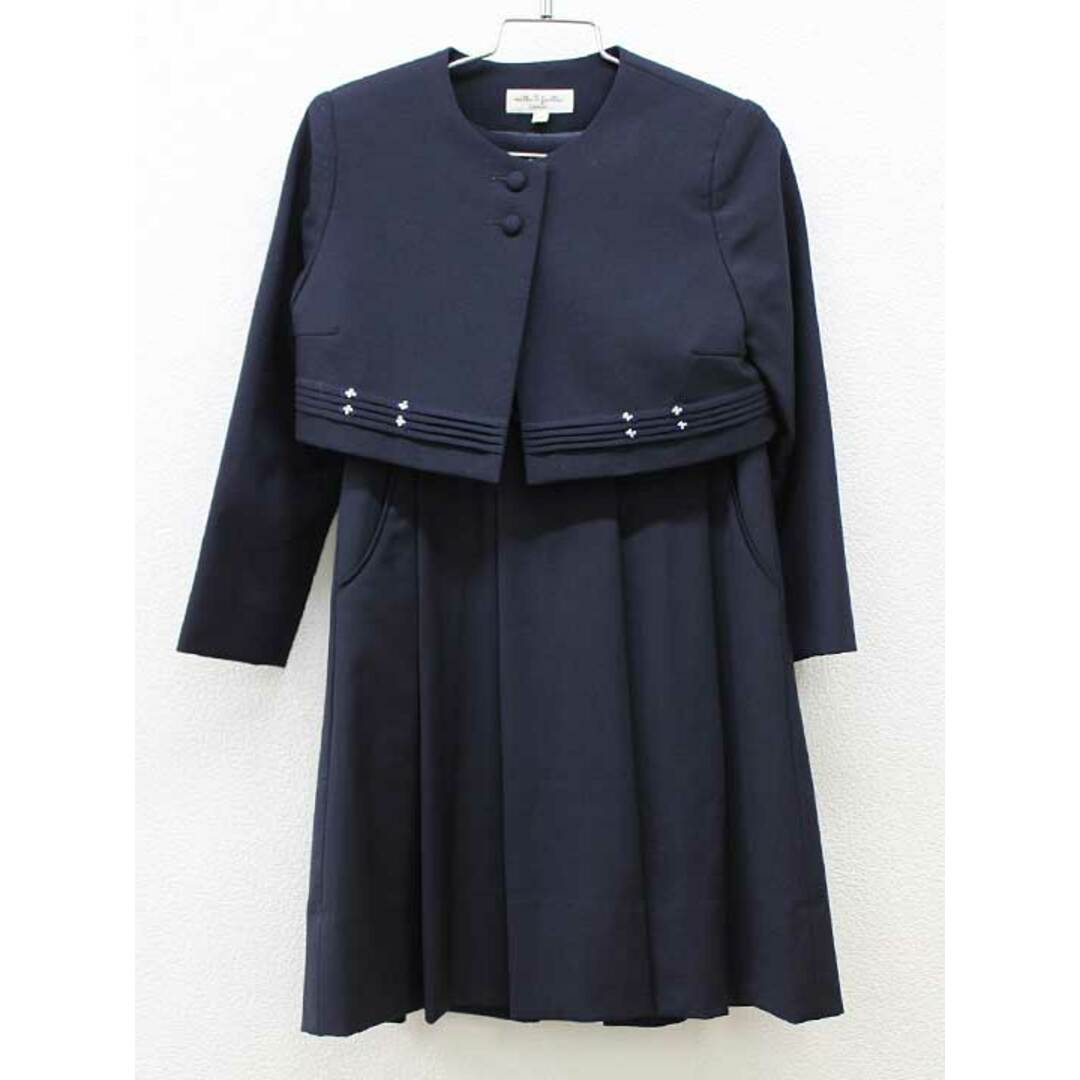新入荷!】▽ミルフィーユ/millefeuille▽110cm アンサンブル 新入荷!】▽ミルフィーユ/millefeuille▽110cm アンサンブル