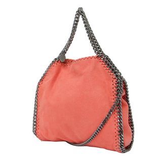 Stella McCartney(トートバッグ ・ ピンク/桃色系)のフリマ Stella McCartney(トートバッグ ・ ピンク/桃色系)のフリマ