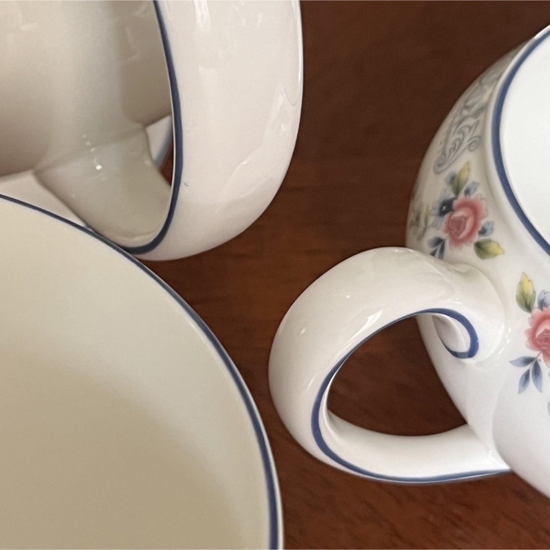 WEDGWOOD - 【黒壺美品】ウェッジウッド☆ROSEDALE WEDGWOOD - 【黒壺美品】ウェッジウッド☆ROSEDALE