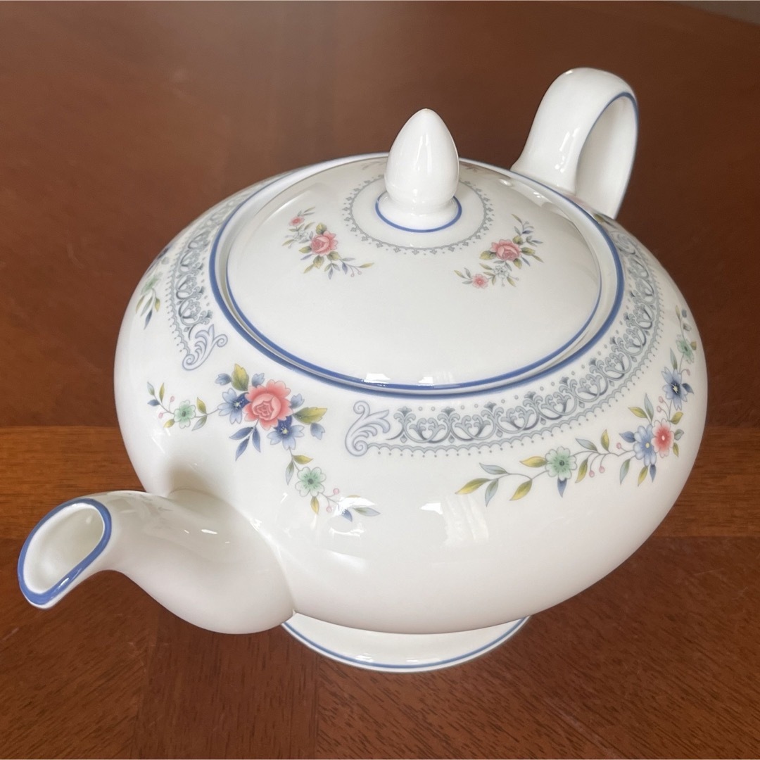 WEDGWOOD - 【黒壺美品】ウェッジウッド☆ROSEDALE WEDGWOOD - 【黒壺美品】ウェッジウッド☆ROSEDALE