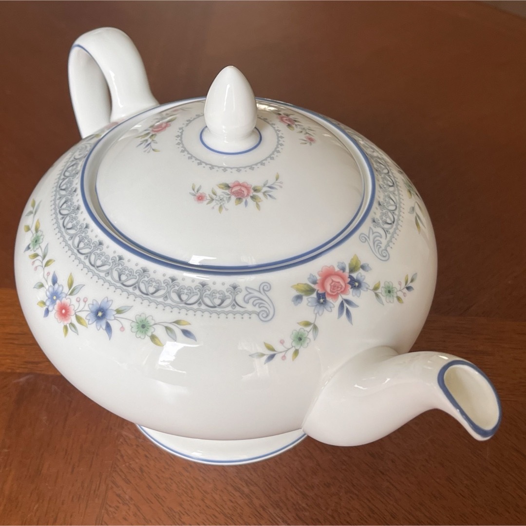 WEDGWOOD - 【黒壺美品】ウェッジウッド☆ROSEDALE WEDGWOOD - 【黒壺美品】ウェッジウッド☆ROSEDALE