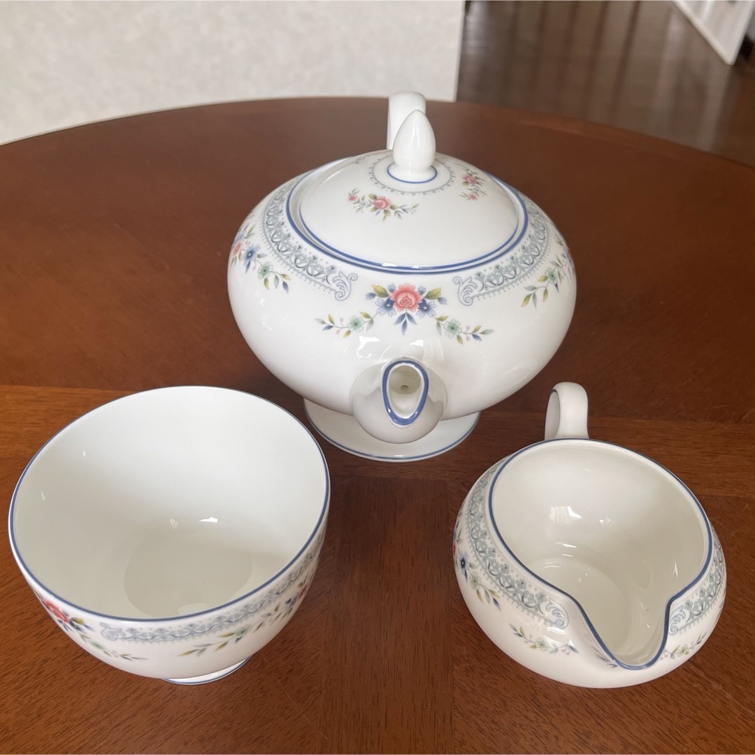 WEDGWOOD - 【黒壺美品】ウェッジウッド☆ROSEDALE WEDGWOOD - 【黒壺美品】ウェッジウッド☆ROSEDALE