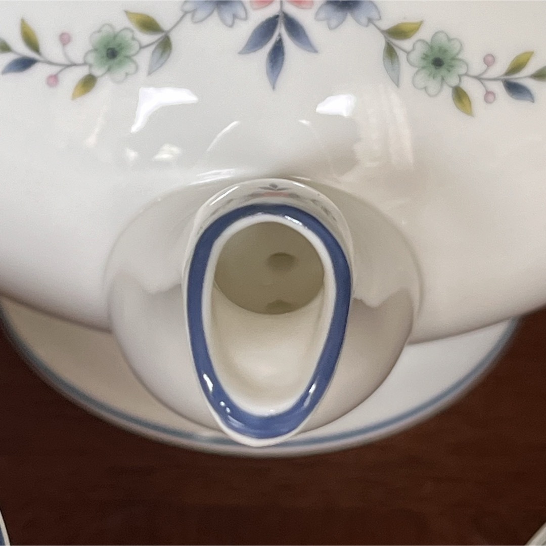 WEDGWOOD - 【黒壺美品】ウェッジウッド☆ROSEDALE WEDGWOOD - 【黒壺美品】ウェッジウッド☆ROSEDALE