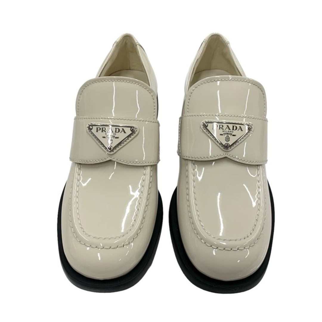 PRADA - プラダ PRADA ローファー 革靴 靴 シューズ パテント PRADA - プラダ PRADA ローファー 革靴 靴 シューズ パテント