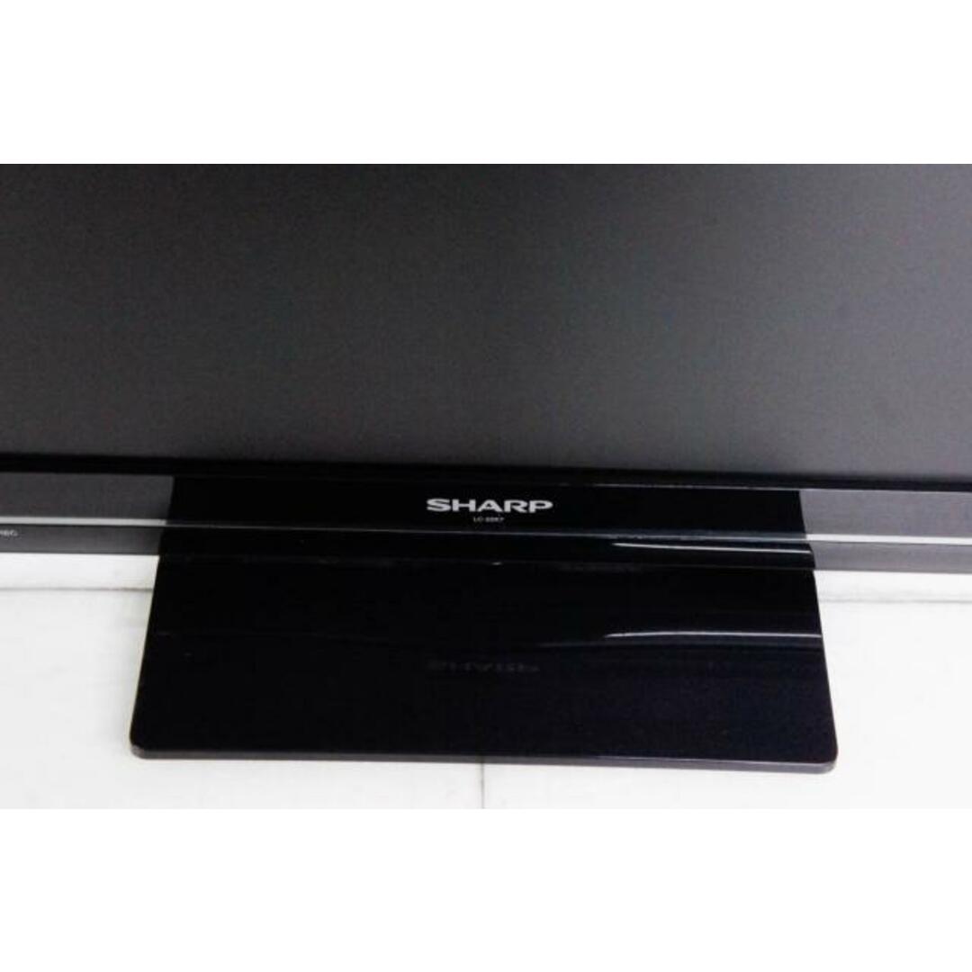 中古】SHARPシャープ 地上・BS・110度CSデジタルハイビジョン 中古】SHARPシャープ 地上・BS・110度CSデジタルハイビジョン