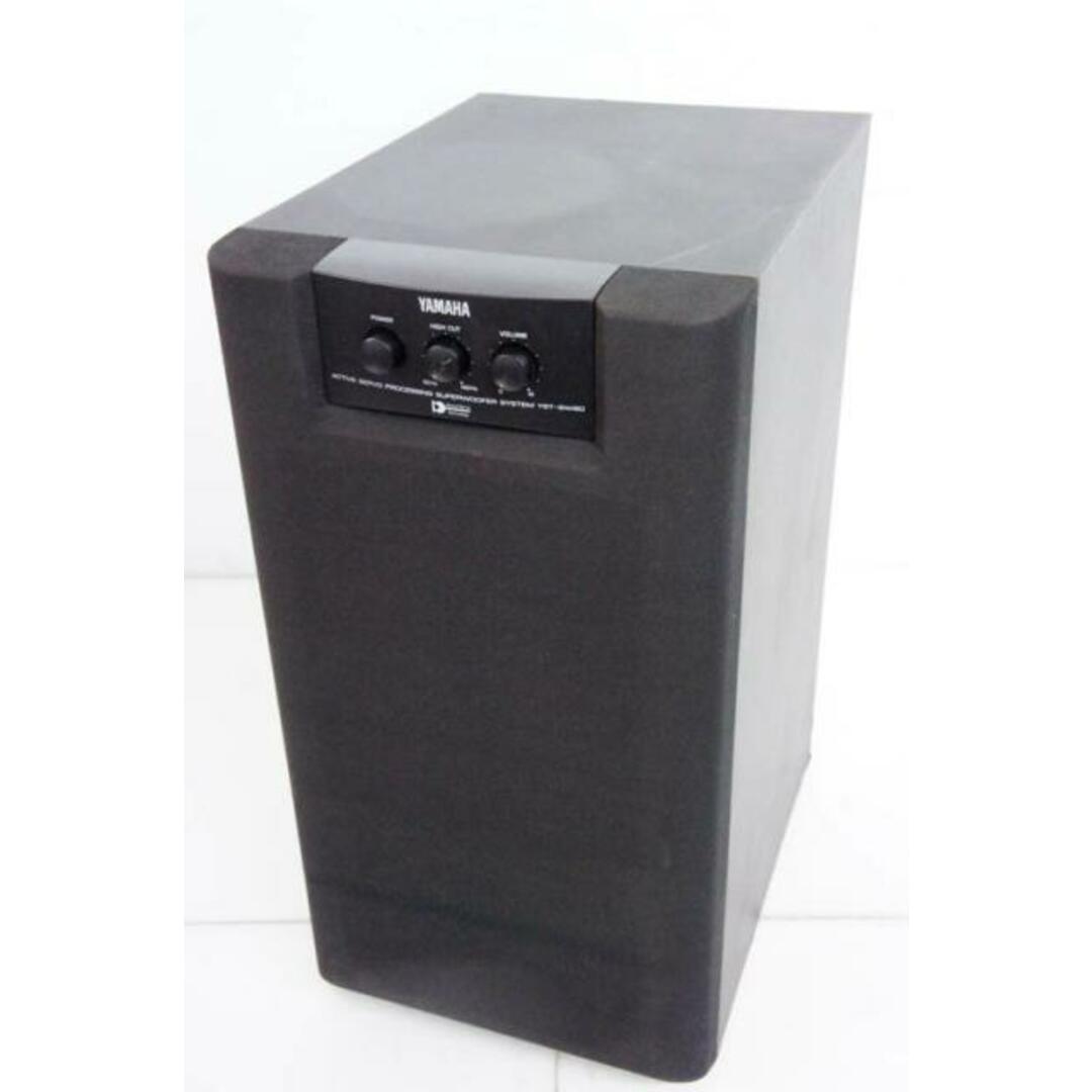 中古】YAMAHAヤマハ サブウーファーシステム YST-SW80の通販 by 中古】YAMAHAヤマハ サブウーファーシステム YST-SW80の通販 by