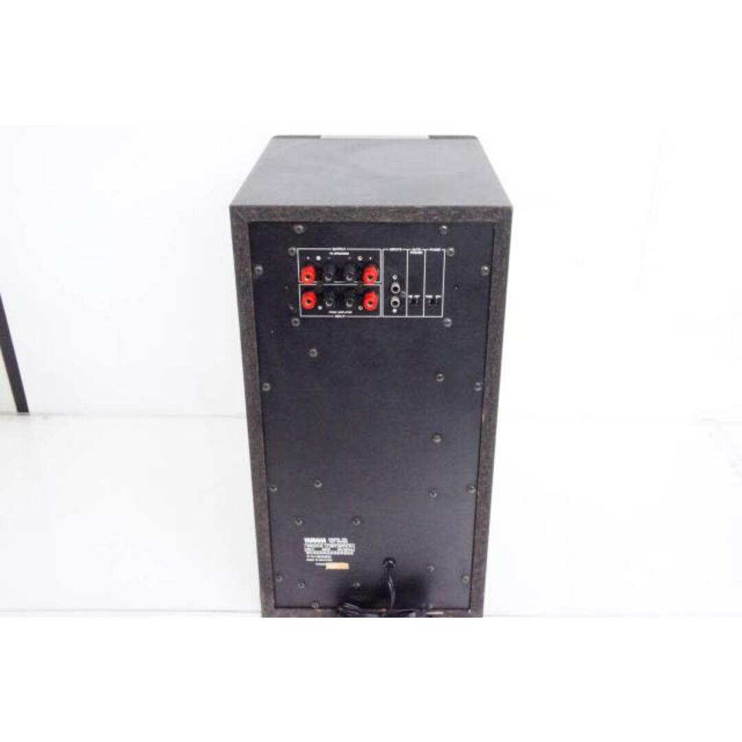 中古】YAMAHAヤマハ サブウーファーシステム YST-SW80の通販 by 中古】YAMAHAヤマハ サブウーファーシステム YST-SW80の通販 by
