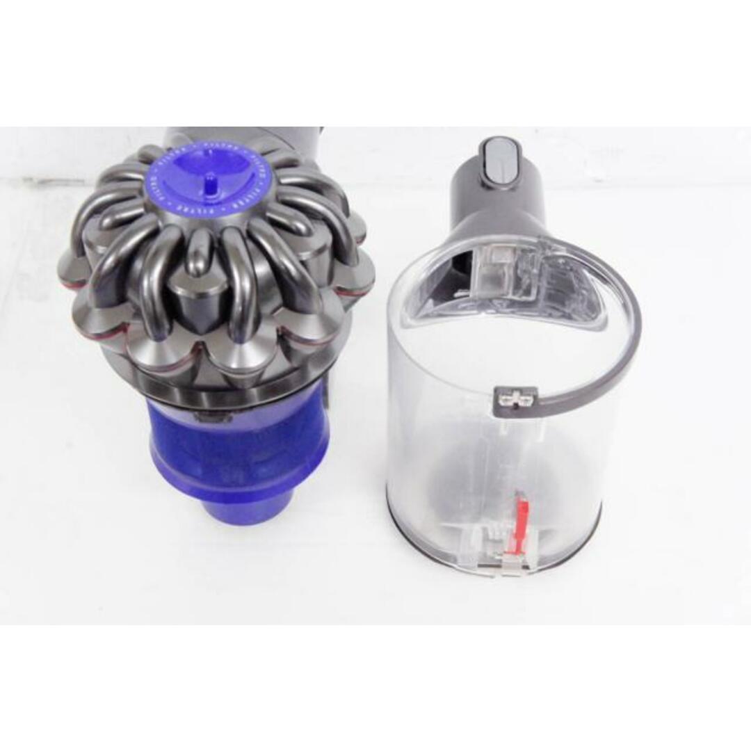 中古】Dysonダイソン V6 Fluffyフラフィ SV09 サイクロン式掃除 中古】Dysonダイソン V6 Fluffyフラフィ SV09 サイクロン式掃除