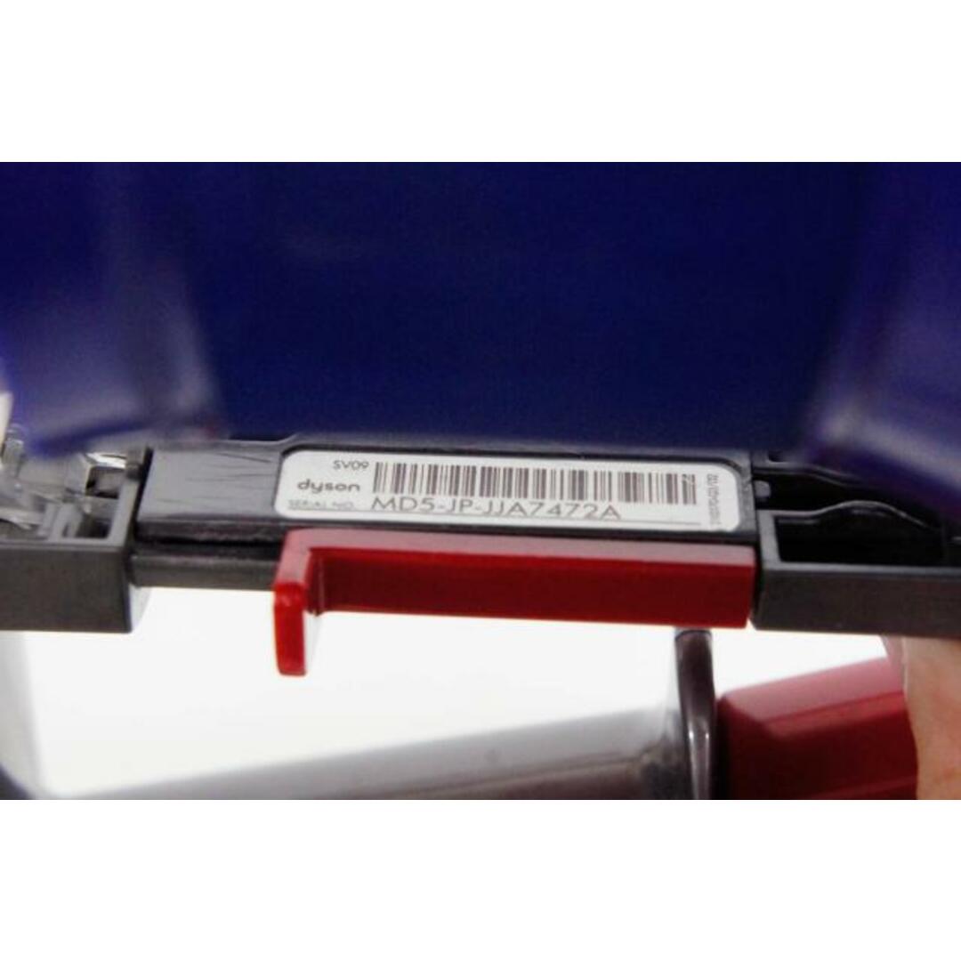 中古】Dysonダイソン V6 Fluffyフラフィ SV09 サイクロン式掃除 中古】Dysonダイソン V6 Fluffyフラフィ SV09 サイクロン式掃除