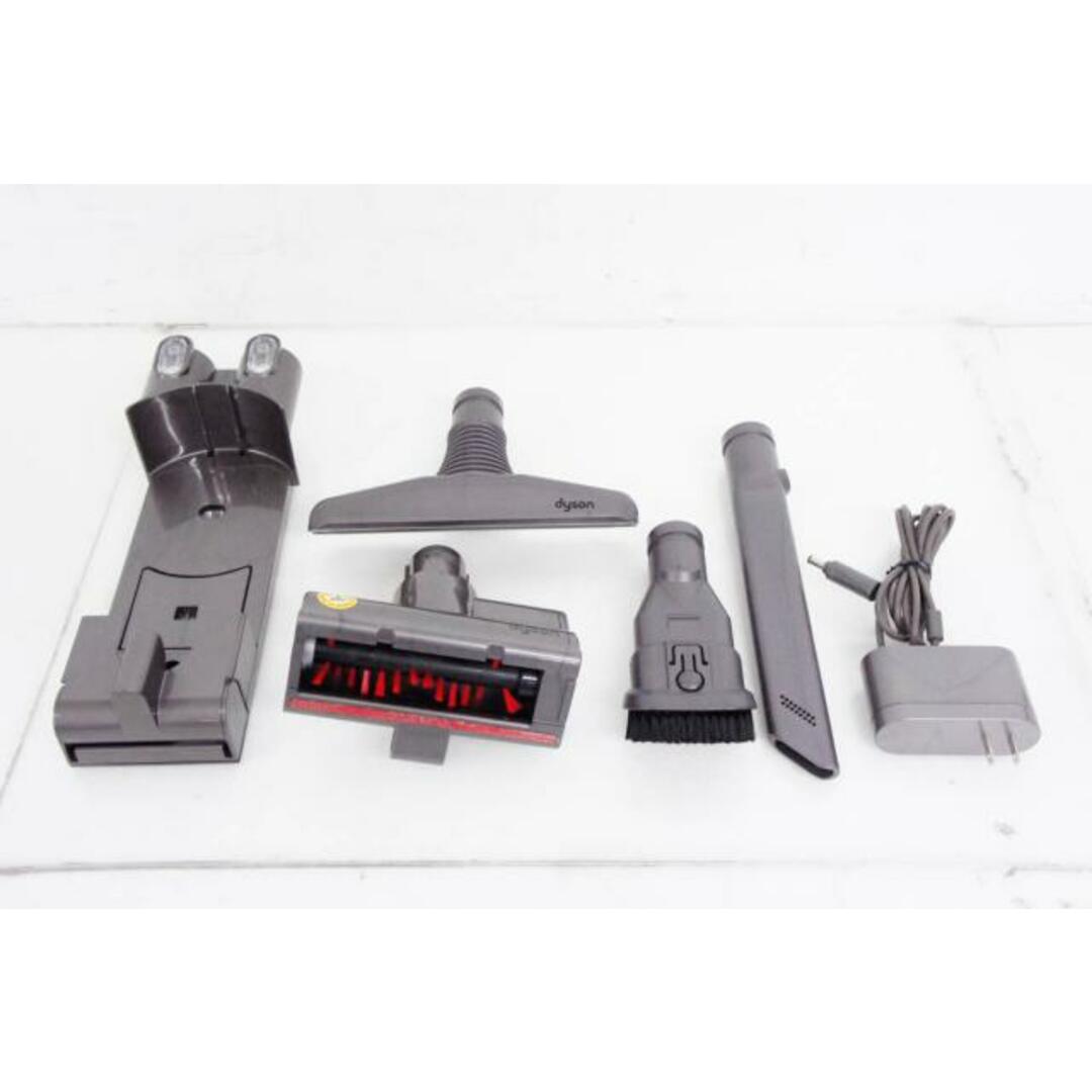 中古】Dysonダイソン V6 Fluffyフラフィ SV09 サイクロン式掃除 中古】Dysonダイソン V6 Fluffyフラフィ SV09 サイクロン式掃除