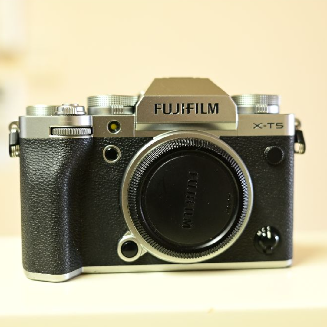 富士フイルム - タオル ミラーレス一眼カメラ　X-T5　シルバー
