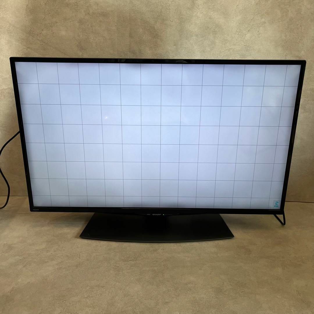 シャープ 40V型 4Kチューナー内蔵 テレビ AQUOS 4T-C40BJ1 シャープ 40V型 4Kチューナー内蔵 テレビ AQUOS 4T-C40BJ1
