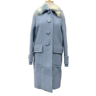 MIU MIU(ロングコート)のフリマアイテム一覧 MIU MIU(ロングコート)のフリマアイテム一覧